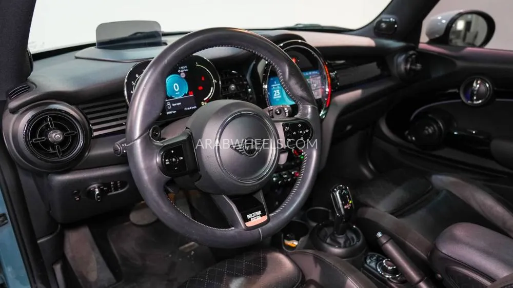 Mini Cooper 2023 for Sale in Abu Dhabi Image-4