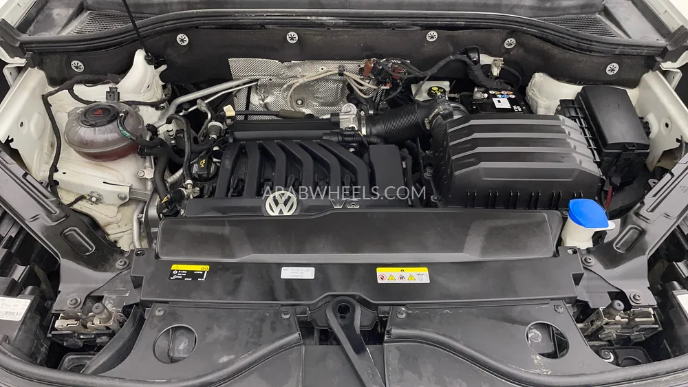 Volkswagen Teramont 2023 for Sale in Dubai Image-9