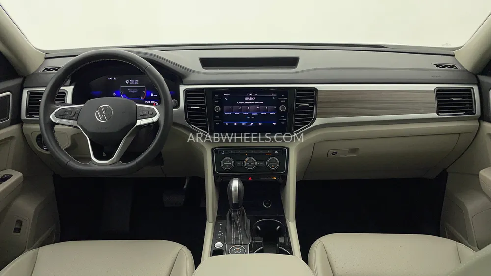 Volkswagen Teramont 2023 for Sale in Dubai Image-12
