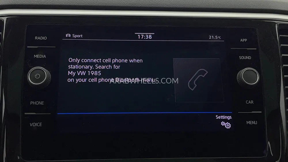 Volkswagen Teramont 2023 for Sale in Dubai Image-37