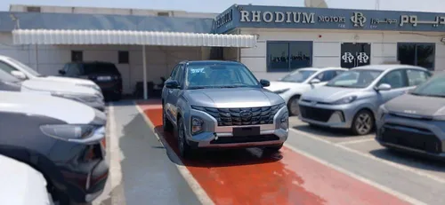 Hyundai Creta 1.5L GLS 2025