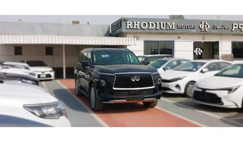 Infiniti QX80 2025 for Sale