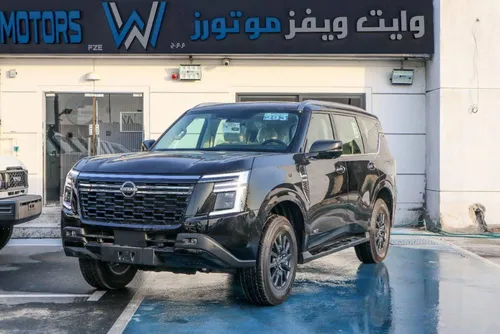 Nissan Patrol LE T2 2025