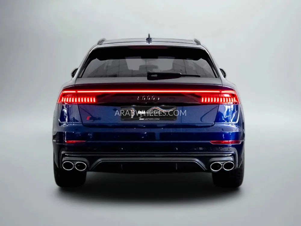 Audi SQ8 2022 for Sale in Dubai Image-4