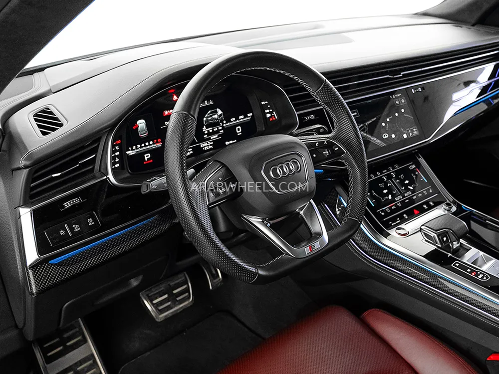 Audi SQ8 2022 for Sale in Dubai Image-7