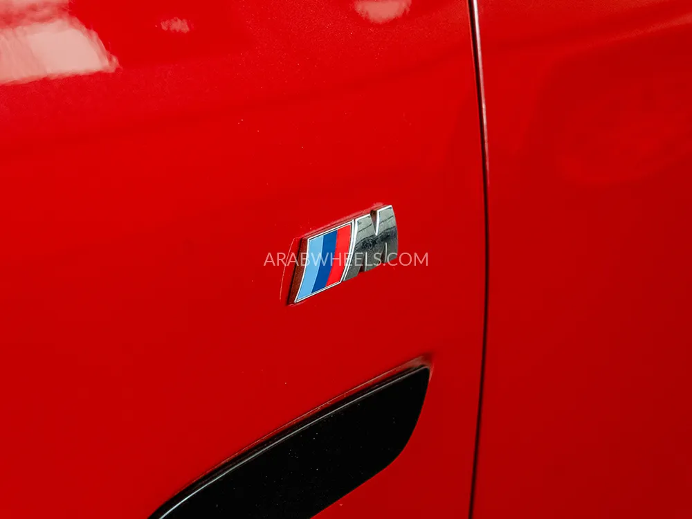 BMW 4 series 2017 for Sale in Dubai Image-14