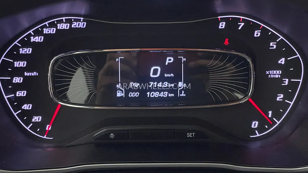 Chevrolet Groove 2024 for Sale in Dubai Image-13