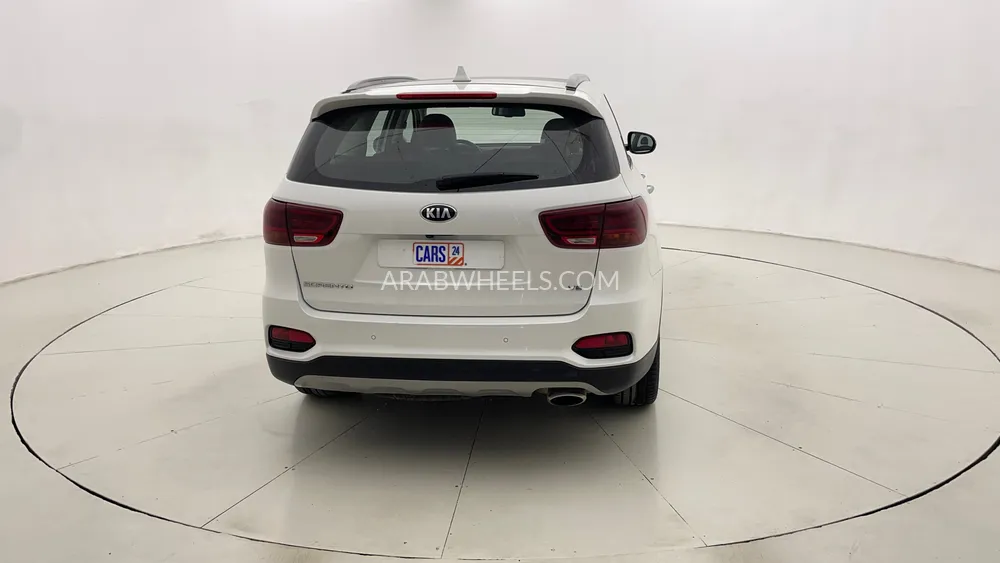 Kia Sorento 2019 for Sale in Dubai Image-4