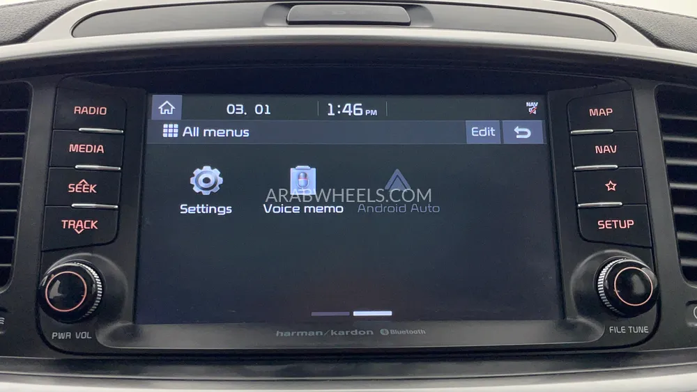 Kia Sorento 2019 for Sale in Dubai Image-38