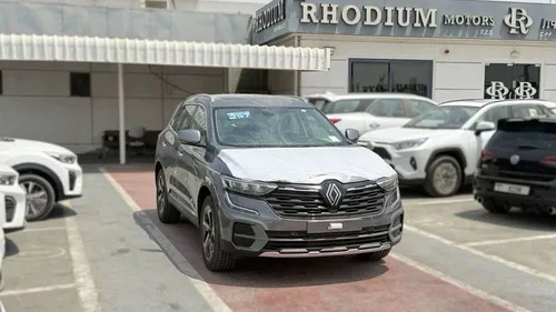 Renault Koleos 2025