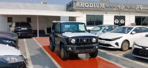 Suzuki Jimny 1.5L A/T 2024