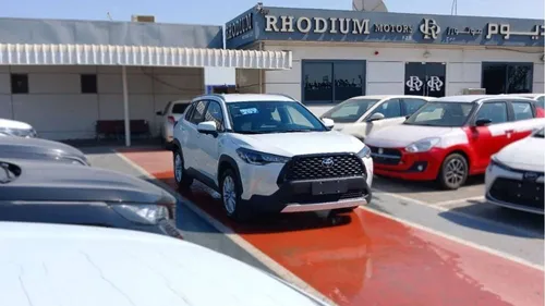 Toyota Corolla Cross 2024