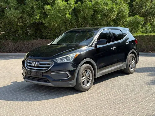 Hyundai Grand Santa Fe 2018