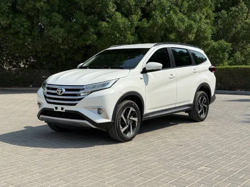 Toyota Rush 1.5L EX 2023