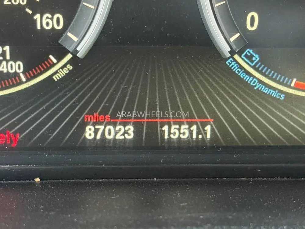 BMW iX3 2016 for Sale in Sharjah Image-6