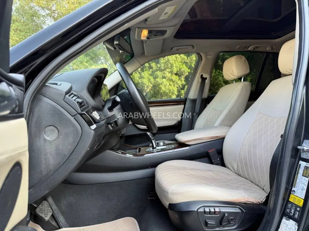 BMW iX3 2016 for Sale in Sharjah Image-18