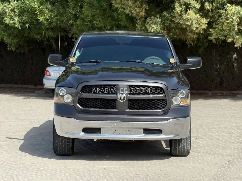 Dodge Ram Van 2014 for Sale in Sharjah Image-5
