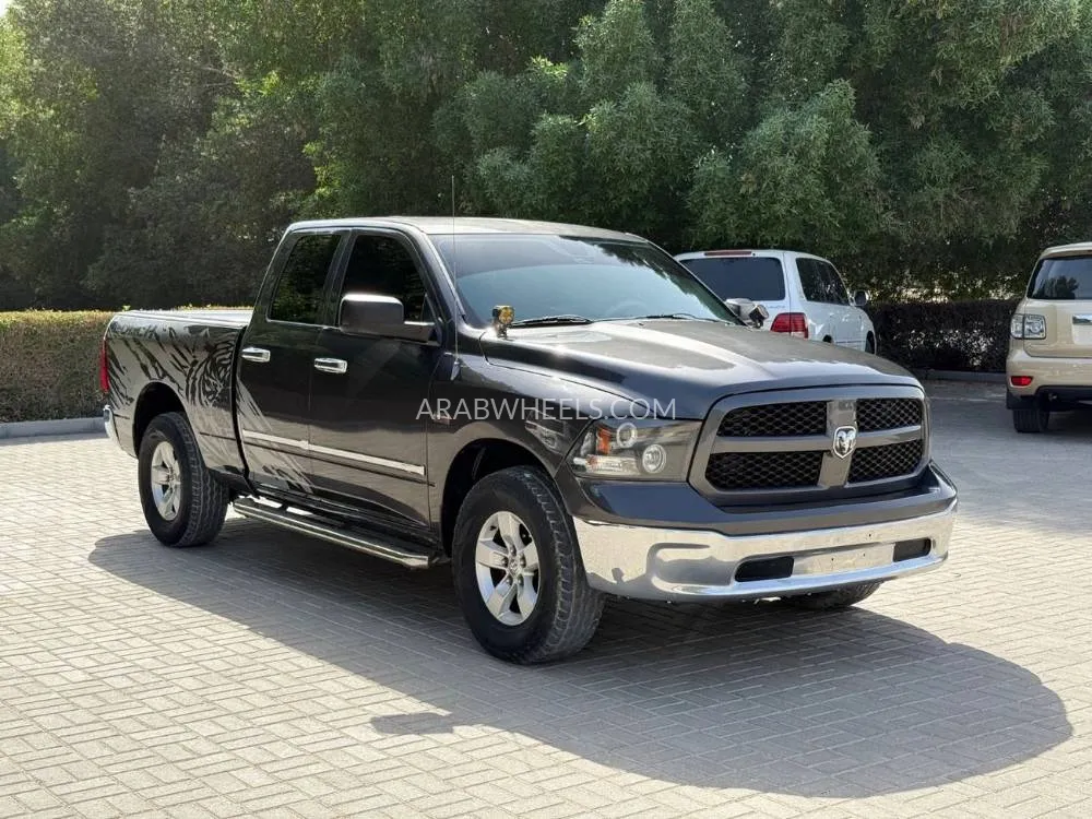 Dodge Ram Van 2014 for Sale in Sharjah Image-8