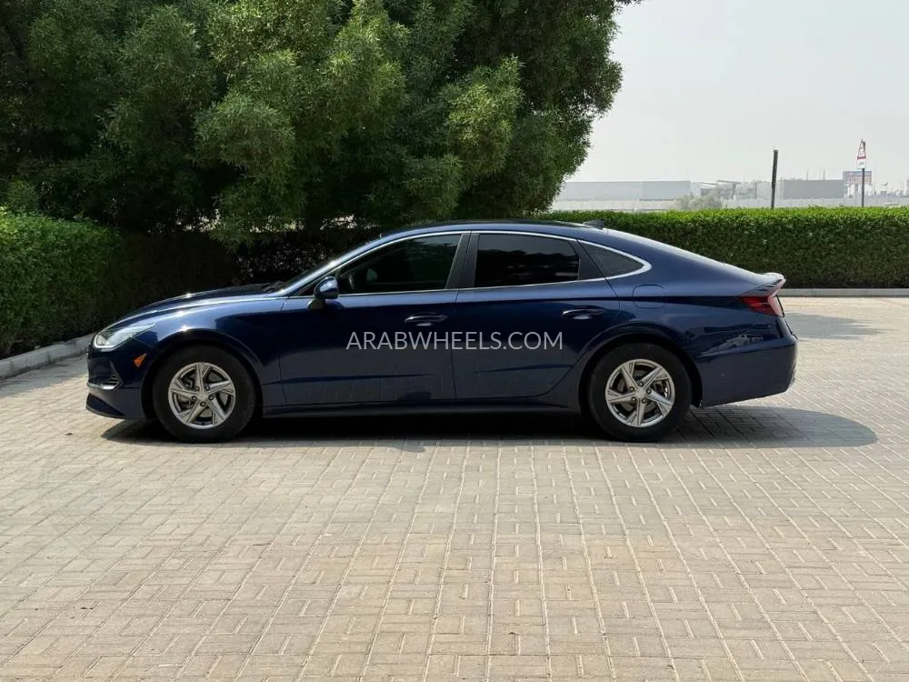 Hyundai Sonata 2021 for Sale in Sharjah Image-8