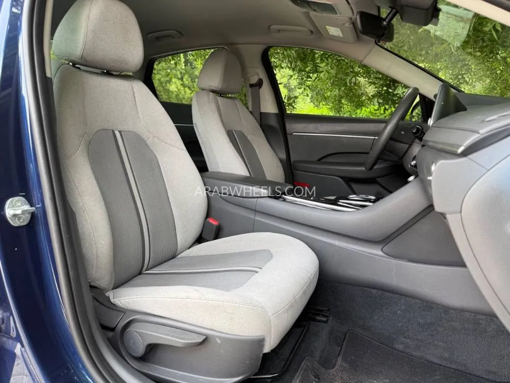 Hyundai Sonata 2021 for Sale in Sharjah Image-20