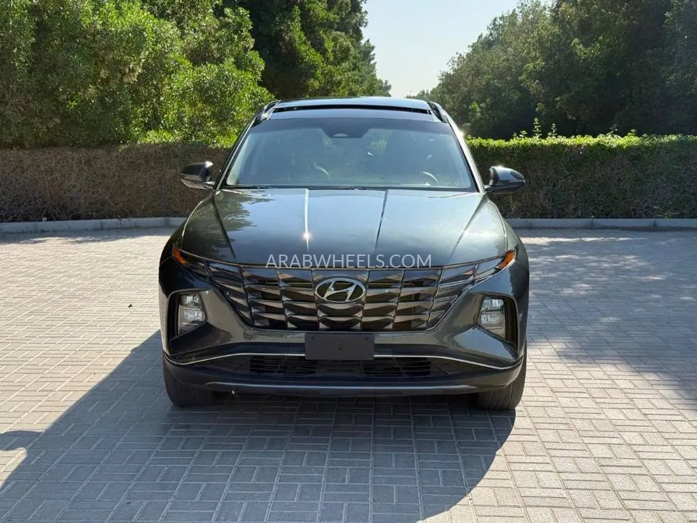 Hyundai Tucson 2022 for Sale in Sharjah Image-3