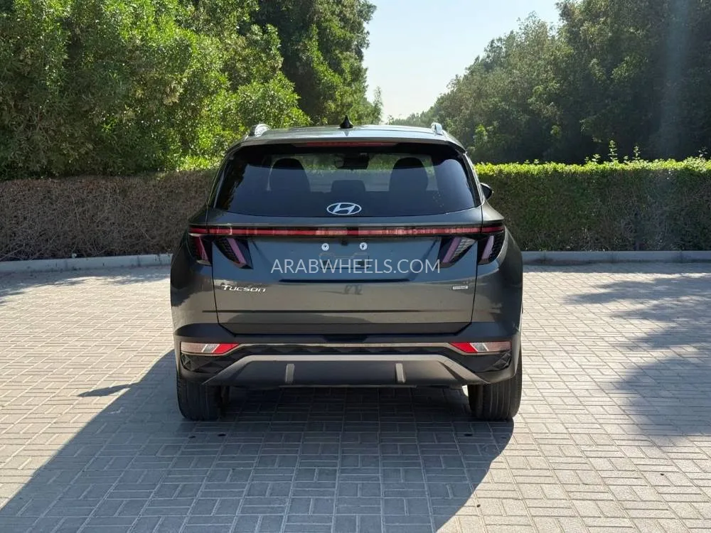 Hyundai Tucson 2022 for Sale in Sharjah Image-4