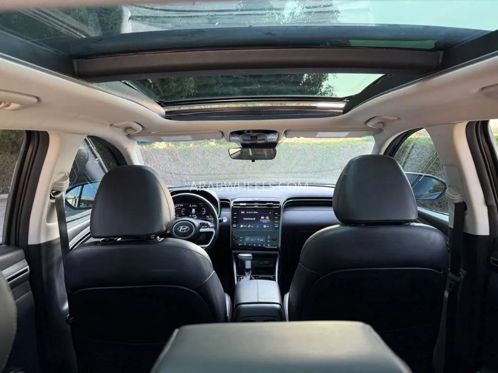 Hyundai Tucson 2022 for Sale in Sharjah Image-12