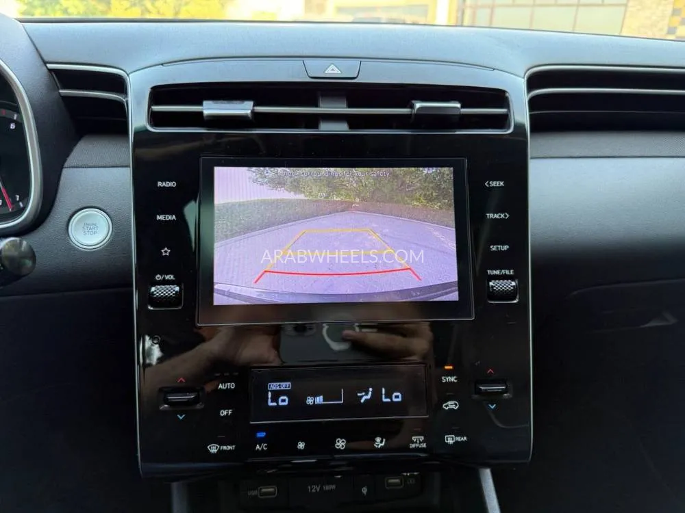 Hyundai Tucson 2022 for Sale in Sharjah Image-13