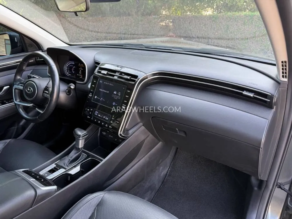 Hyundai Tucson 2022 for Sale in Sharjah Image-16