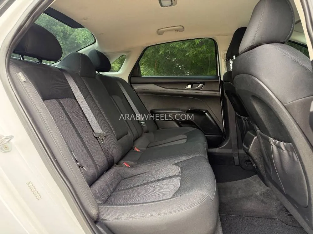 Kia K5 2022 for Sale in Sharjah Image-16