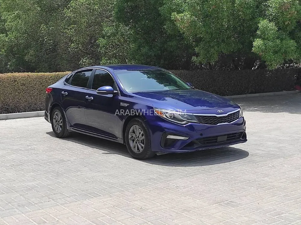كيا أوبتيما 2020 for Sale in الشارقة Image-4