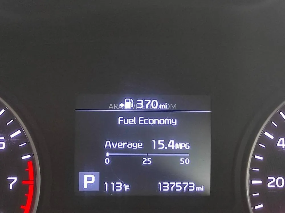 كيا أوبتيما 2020 for Sale in الشارقة Image-6