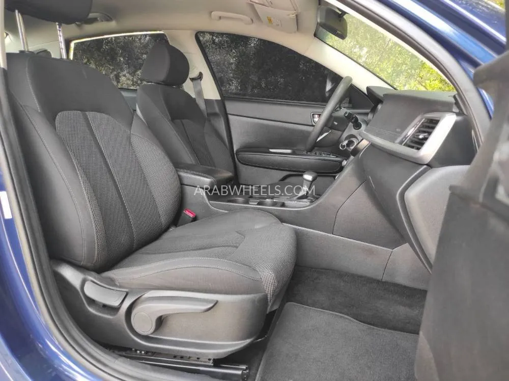 كيا أوبتيما 2020 for Sale in الشارقة Image-19