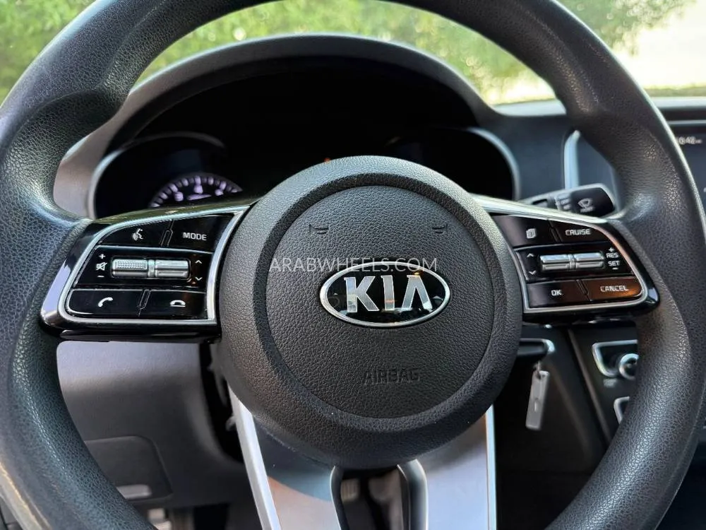 Kia Optima 2020 for Sale in Sharjah Image-13