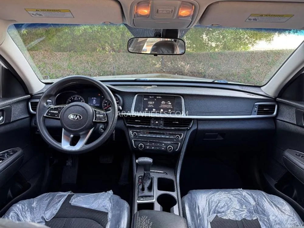 Kia Optima 2020 for Sale in Sharjah Image-16