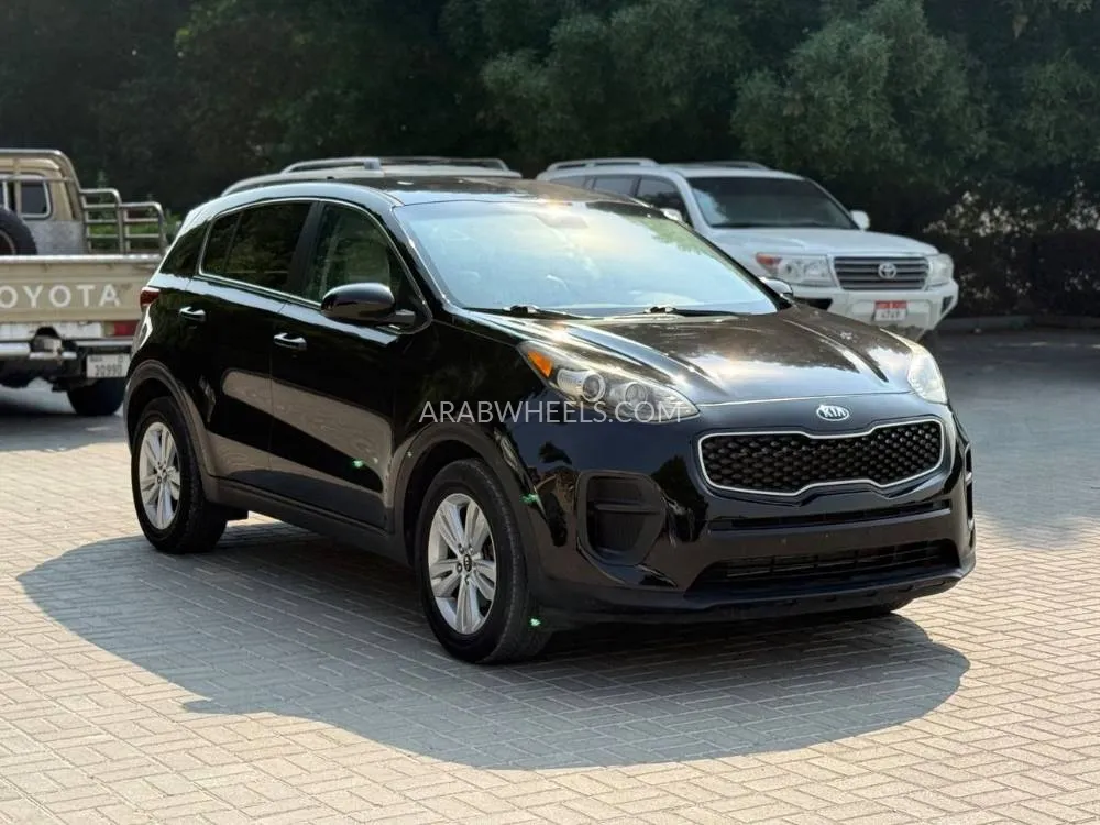Kia Sportage 2017 for Sale in Sharjah Image-3