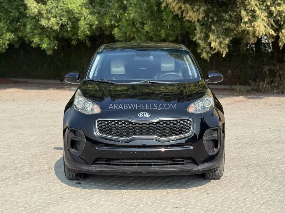 Kia Sportage 2017 for Sale in Sharjah Image-9
