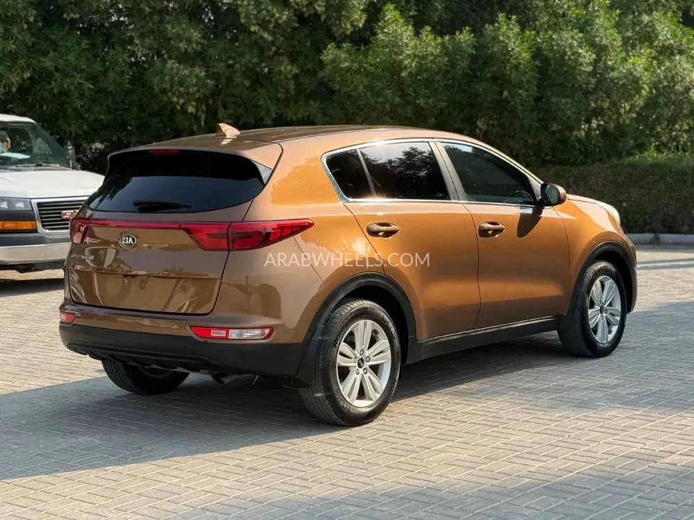 Kia Sportage 2019 for Sale in Sharjah Image-5