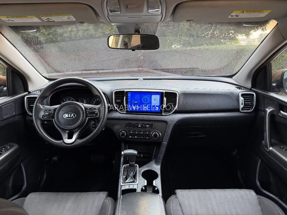 Kia Sportage 2019 for Sale in Sharjah Image-16