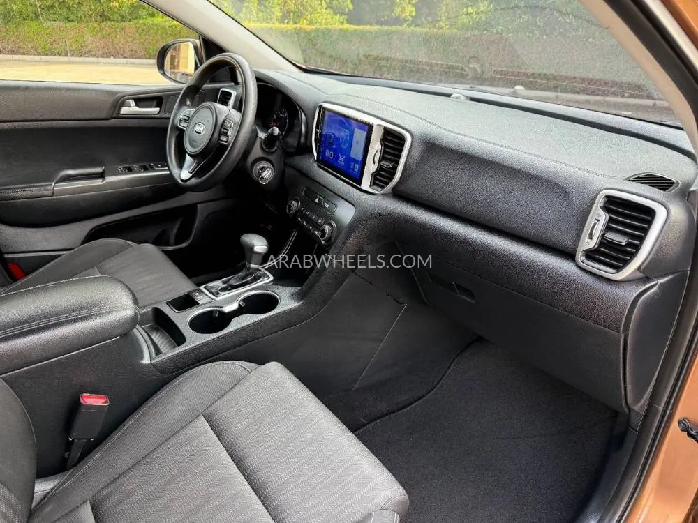 Kia Sportage 2019 for Sale in Sharjah Image-20
