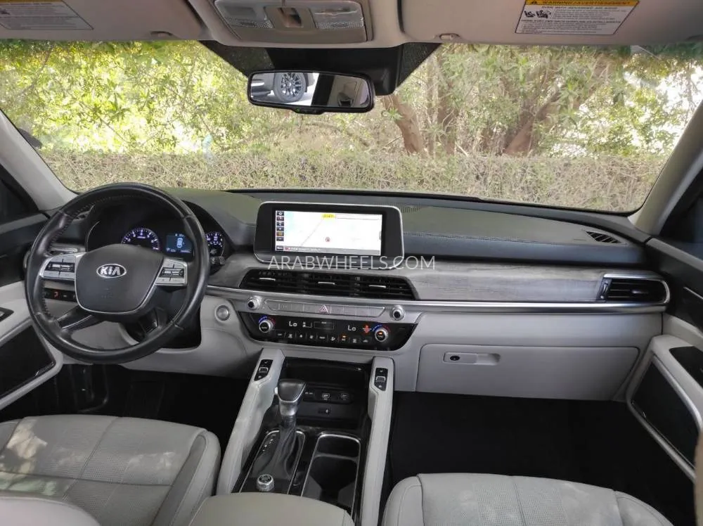 Kia Telluride 2020 for Sale in Sharjah Image-22