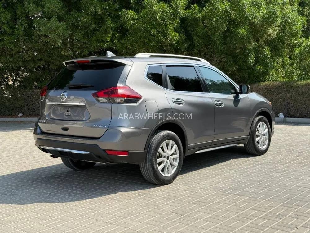 Nissan Rogue 2018 for Sale in Sharjah Image-5