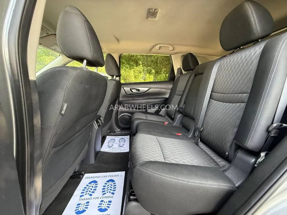 Nissan Rogue 2018 for Sale in Sharjah Image-9