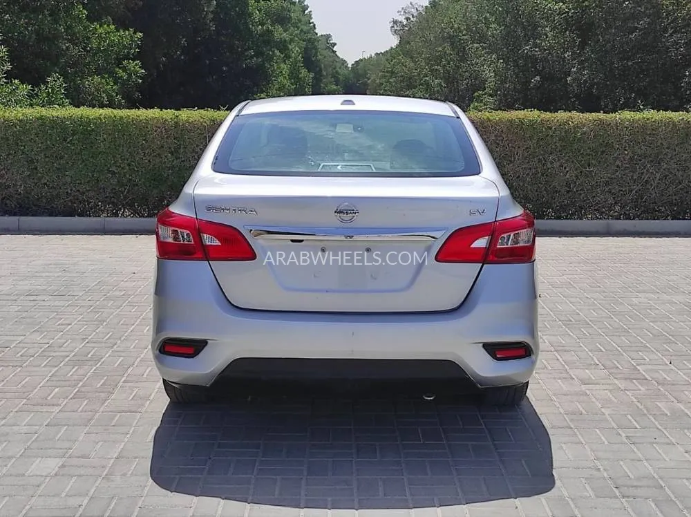 Nissan Sentra 2019 for Sale in Sharjah Image-24
