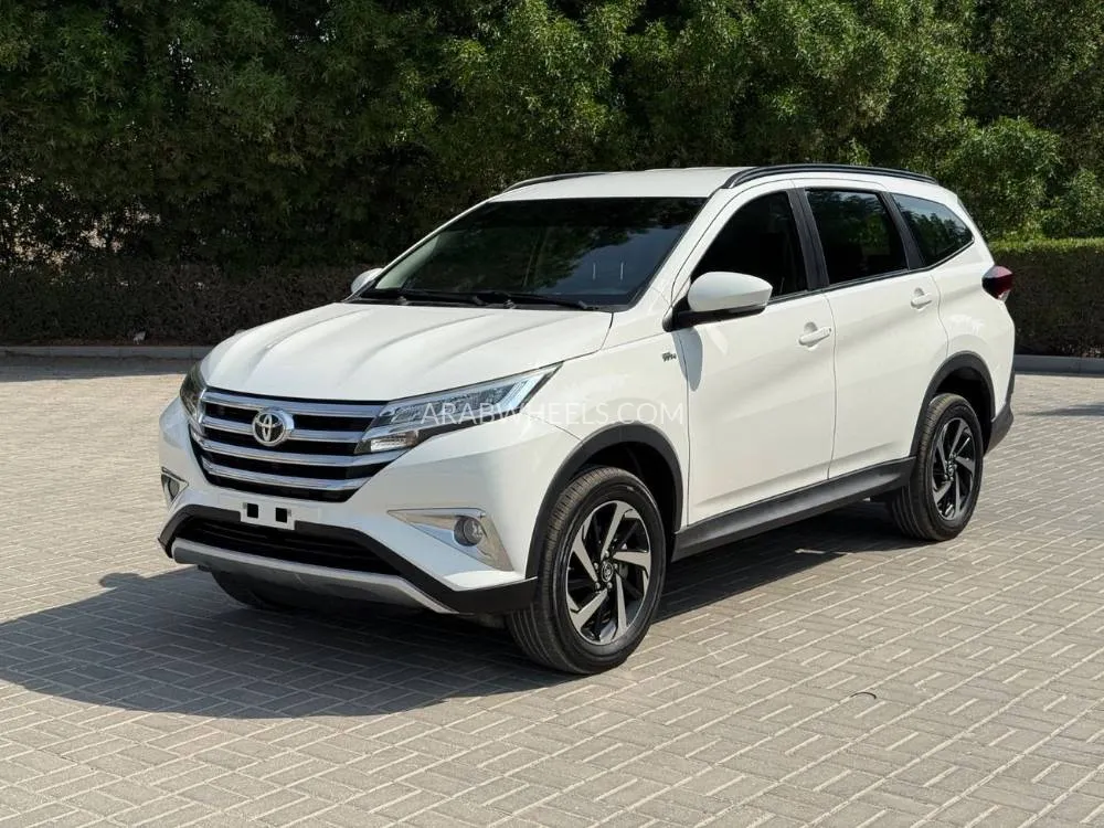 Toyota Rush 2023 for Sale in Sharjah Image-9