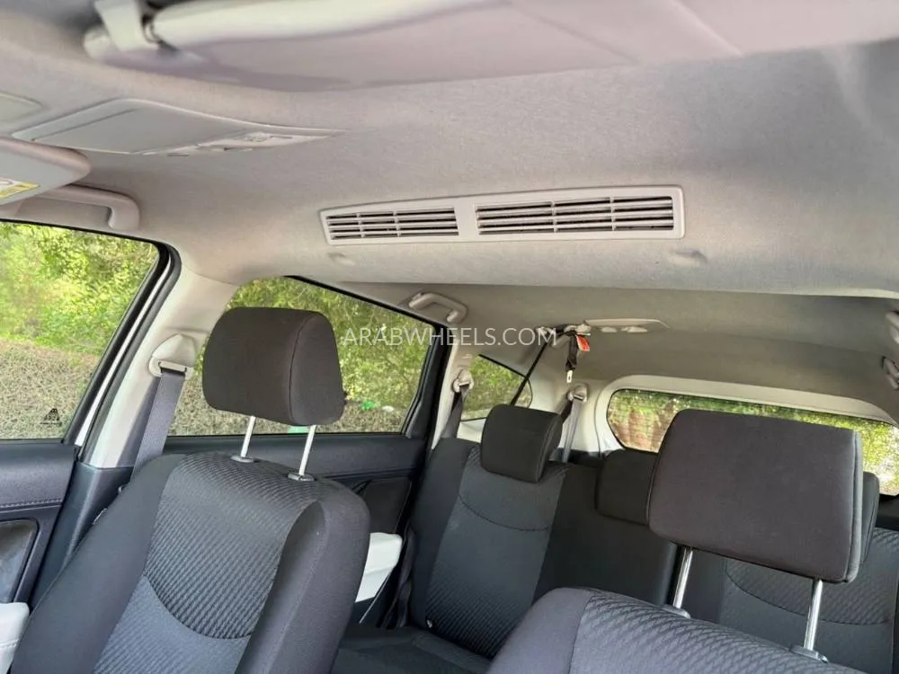 Toyota Rush 2023 for Sale in Sharjah Image-16