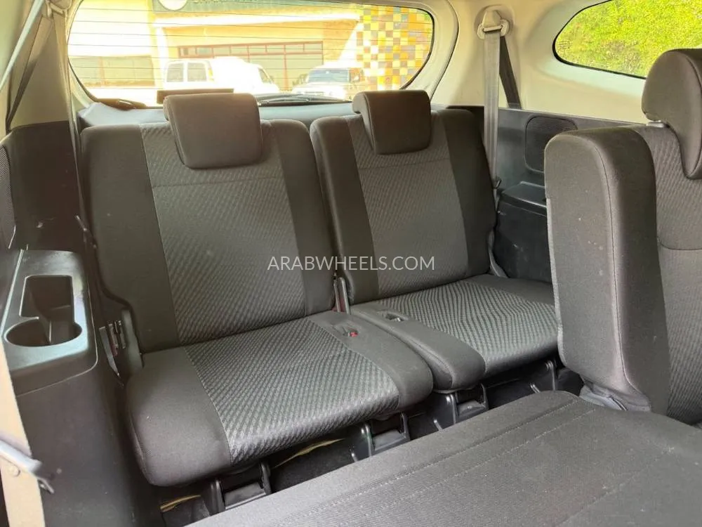 Toyota Rush 2023 for Sale in Sharjah Image-22