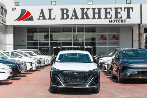 Changan CS55 2026 for Sale