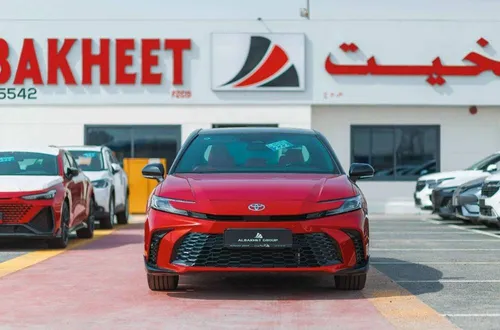 Toyota Camry 2024 for Sale