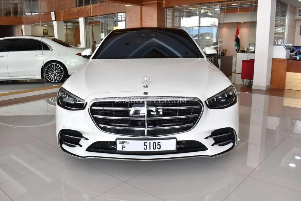 Mercedes Benz CLS Class 2022 for Sale in Dubai Image-2